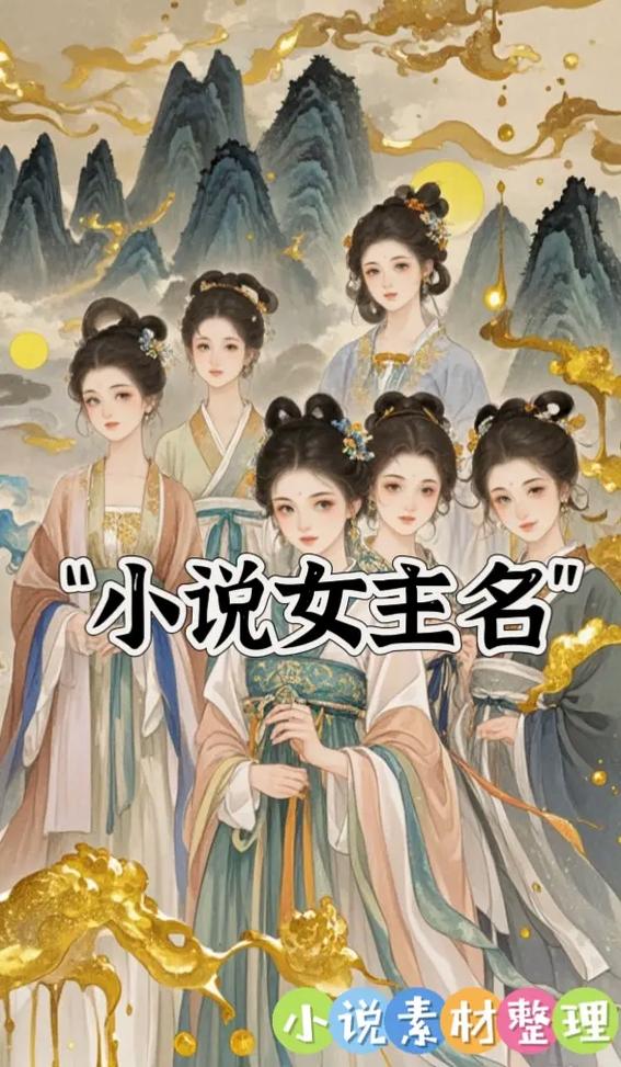 古典小说名字大全