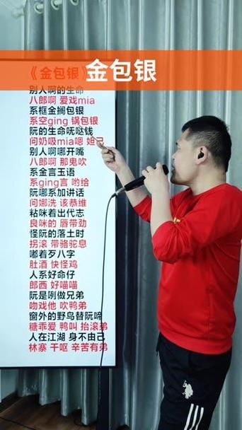 金包银谐音对照