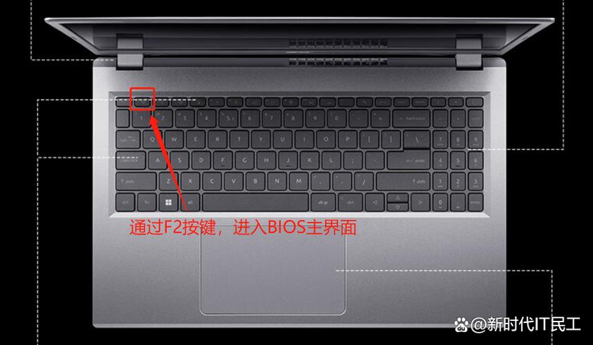宏碁进入bios快捷键