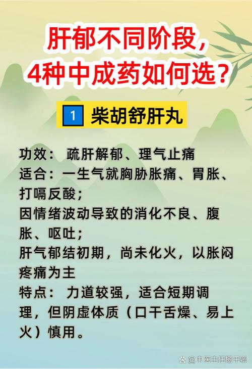 逍遥散的主治与功能