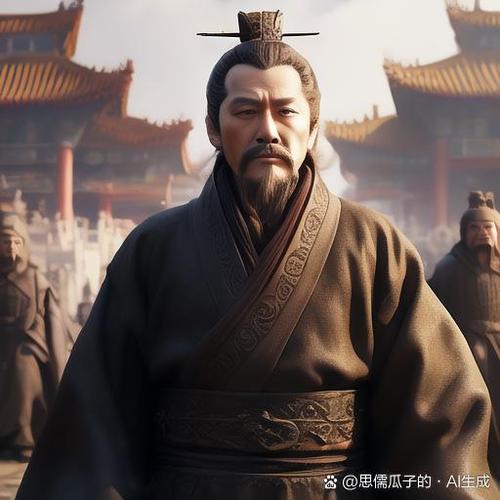 秦昭襄王嬴稷之后国君