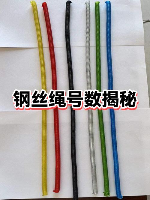 绳子代表数字几
