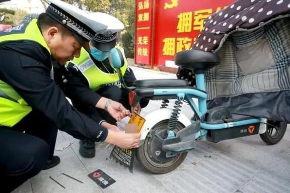 代办摩托车上牌