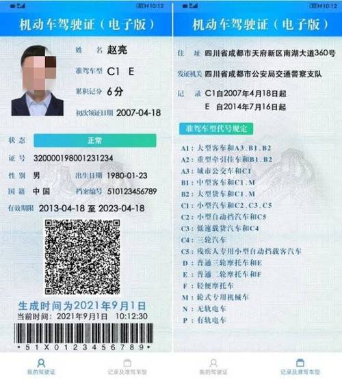 仿真驾照在线制作