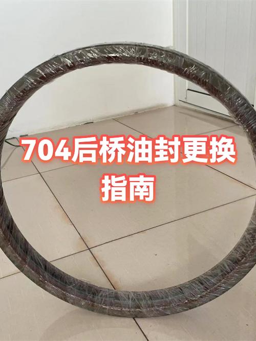 电动四轮车后桥油封更换视频缩略图