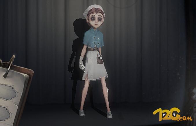 第五人格医生原皮图片