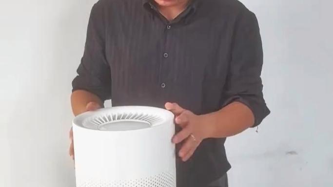 米家加温器通电没反应