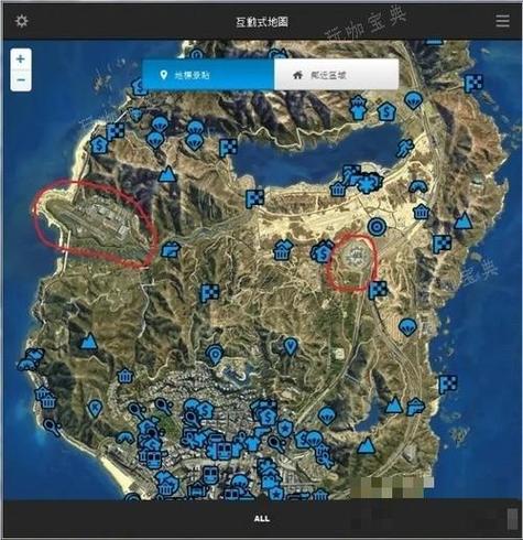 gta5武装国度地图位置