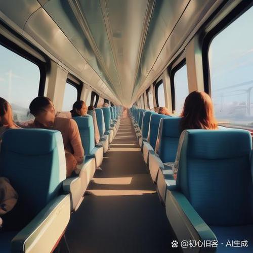 高铁和火车坐法一样吗
