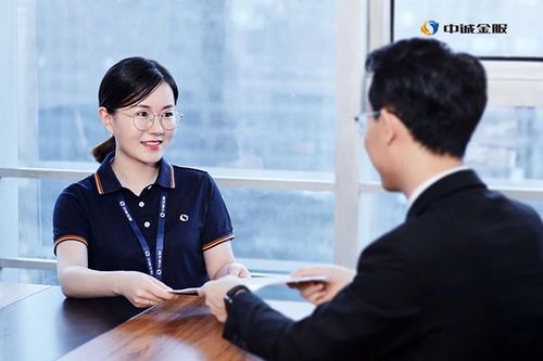 小诚金服图标