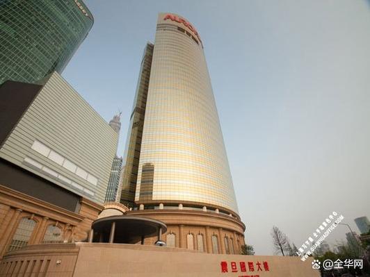 震旦大厦为什么叫震旦缩略图