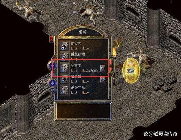 传世圣言术可以圣什么怪