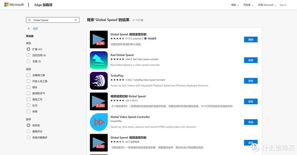 globalspeed插件