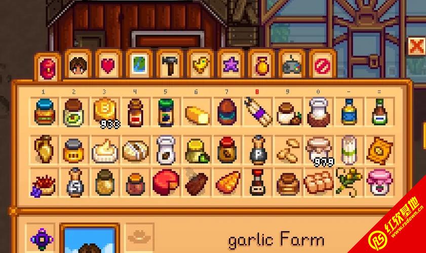 Stardew截图