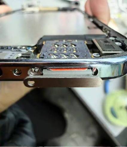iphone卡槽丢了怎么办