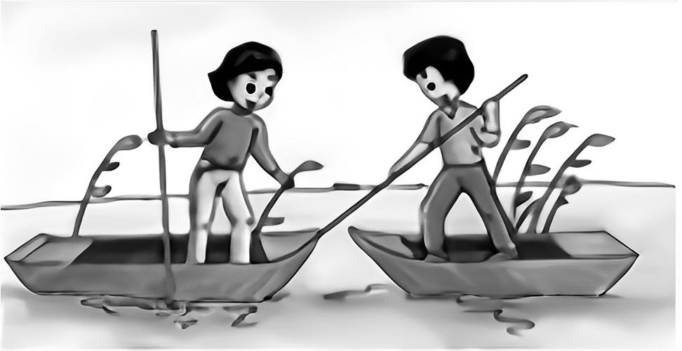 两个人互推的游戏