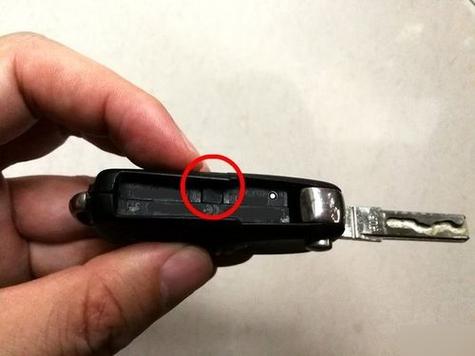 好看视频app拆解汽车遥控器