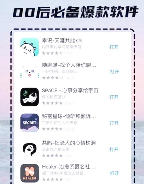 露骨聊天软件APP推荐图标
