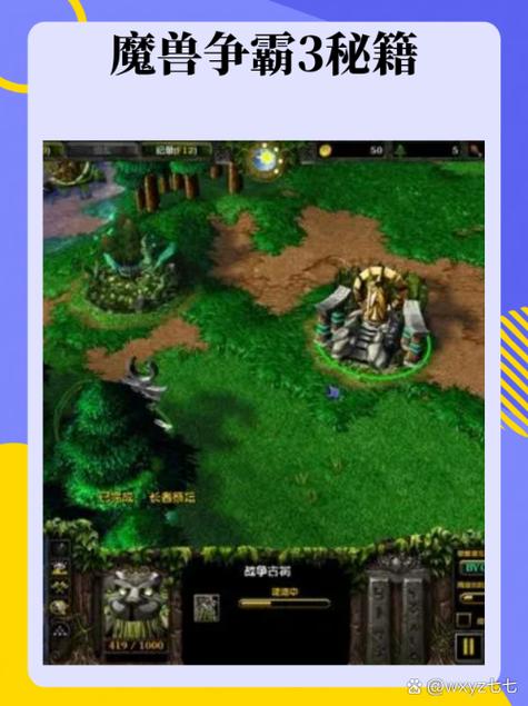 魔兽争霸3秘籍无敌