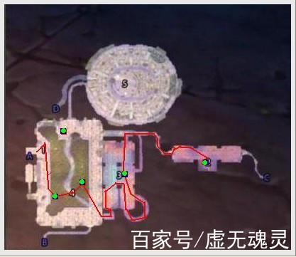 厄运钥匙任务