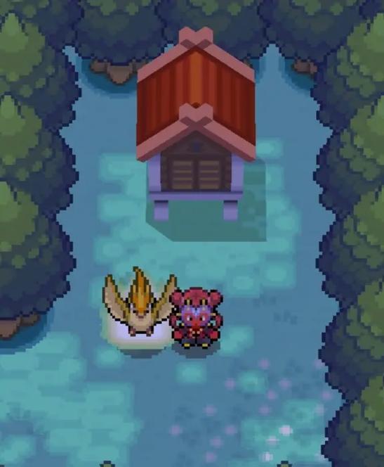 pokemmo新手必买