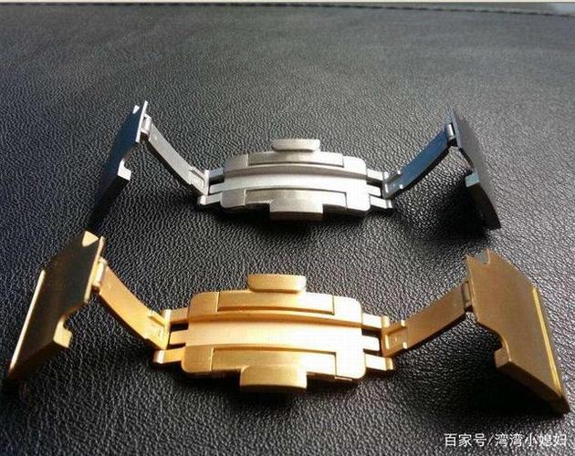 手表勾扣拆卸图解图标