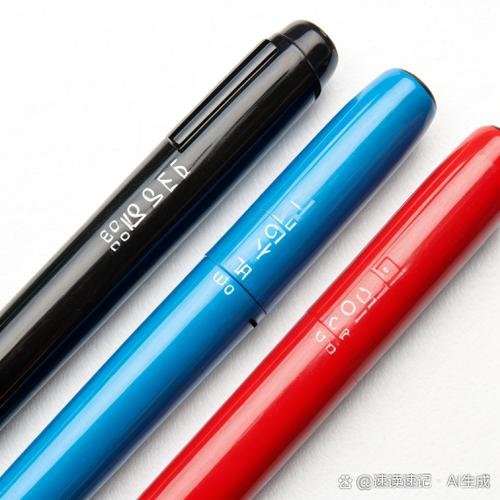 弹性黑笔的修理方法