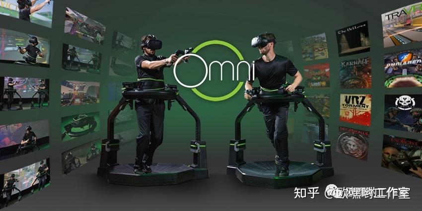 不用框架的运动模拟器