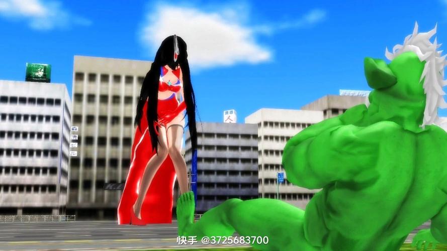 娘化高斯vs暗黑铠甲截图