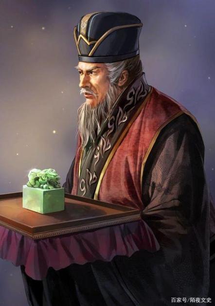华歆见魏公