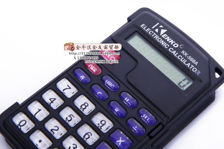 卡西欧计算器的特点