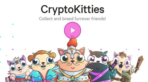 区块链养猫是什么