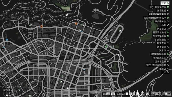 gta5大桥宝藏位置