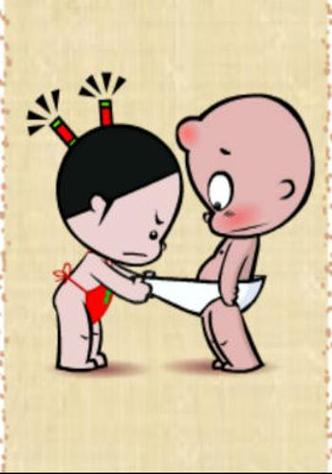 小破孩7