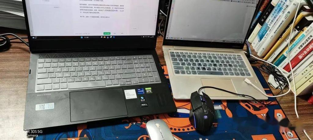 一台电脑可以用二个鼠标吗