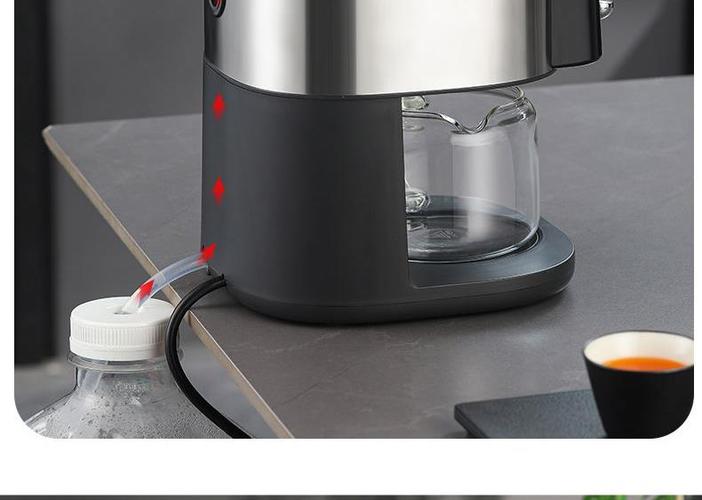 玻璃烧水壶游戏截图