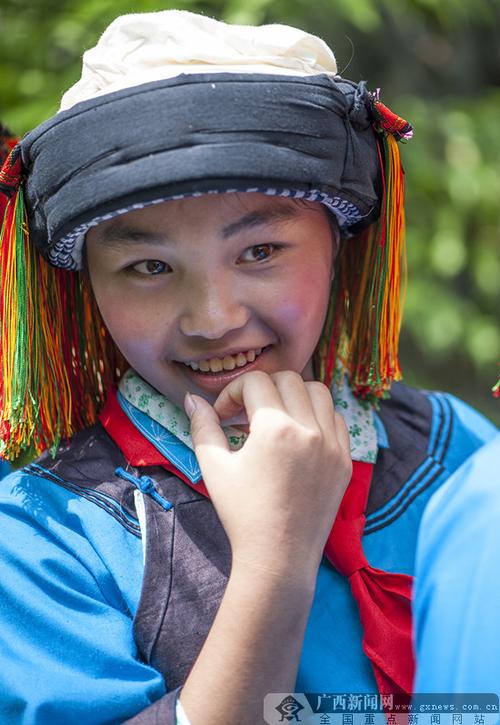 瑶族女生一般颜值高吗