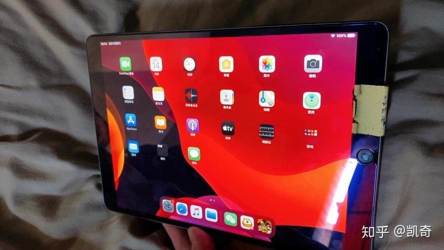ipadpro触摸有时候失灵截图