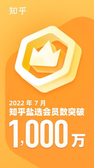 知乎盐选会员最新消息图标