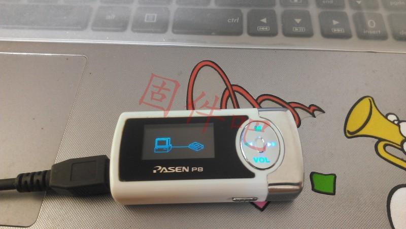 mp3刷固件变砖