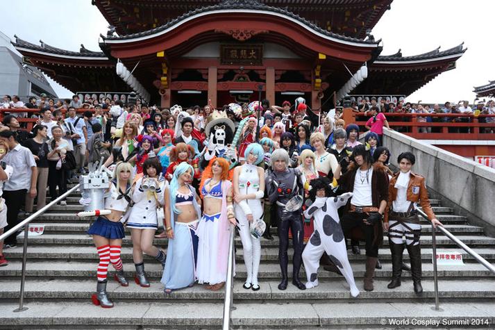 cosplay啥意思图标