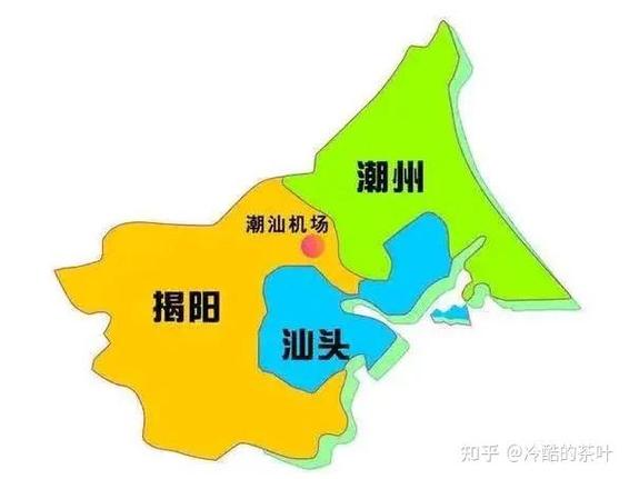 潮汕和闽南是一家吗