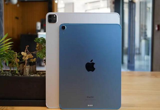 ipadair5相当于苹果几图标