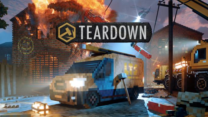 teardown手游下载