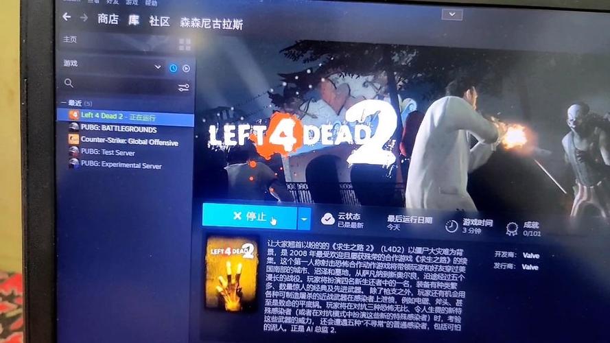求生之路2打不开