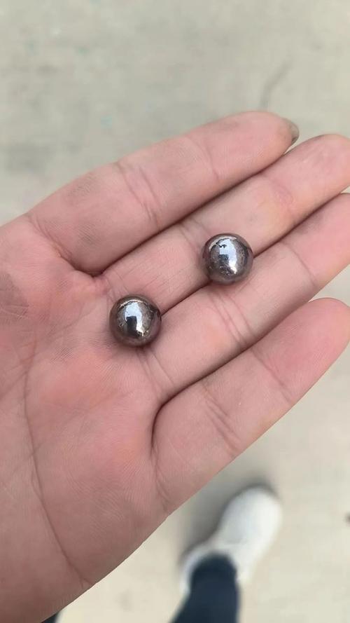 8mm钢珠几个压最准