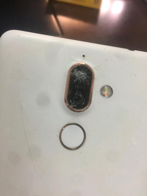 7p双摄像头坏了一个