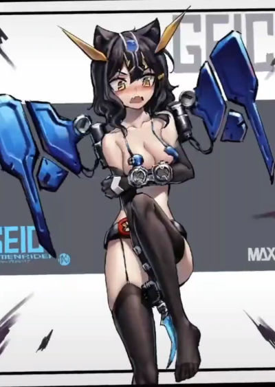 假面骑士娘化片子