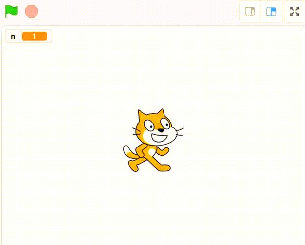 小猫编程软件scratch中文版图标