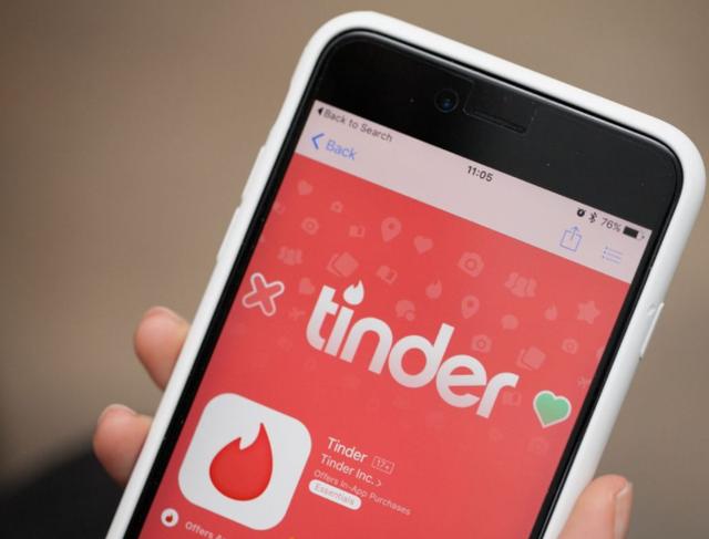 tinder一直验证真人怎么办